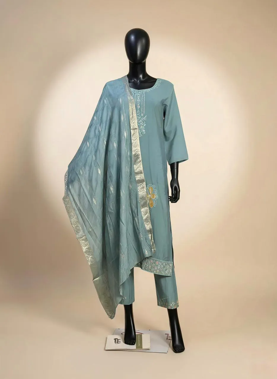 Designer Ethnic Kurti 1 by Parnika India