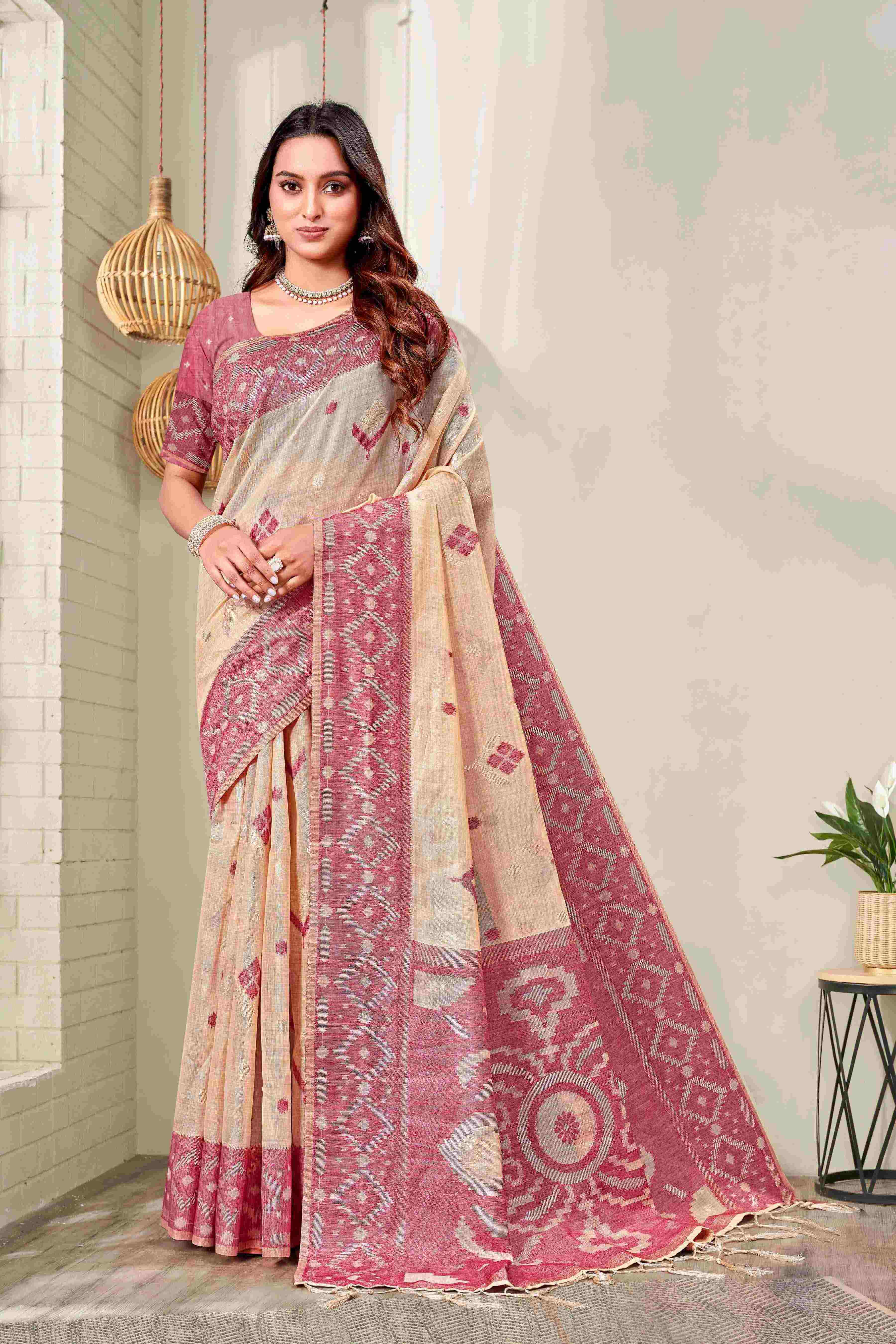 Premium Designer Indian Saree 4 by Parnika India