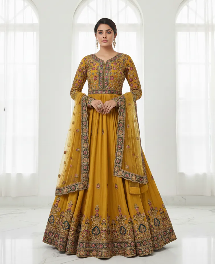 Ethnic Designer Suits