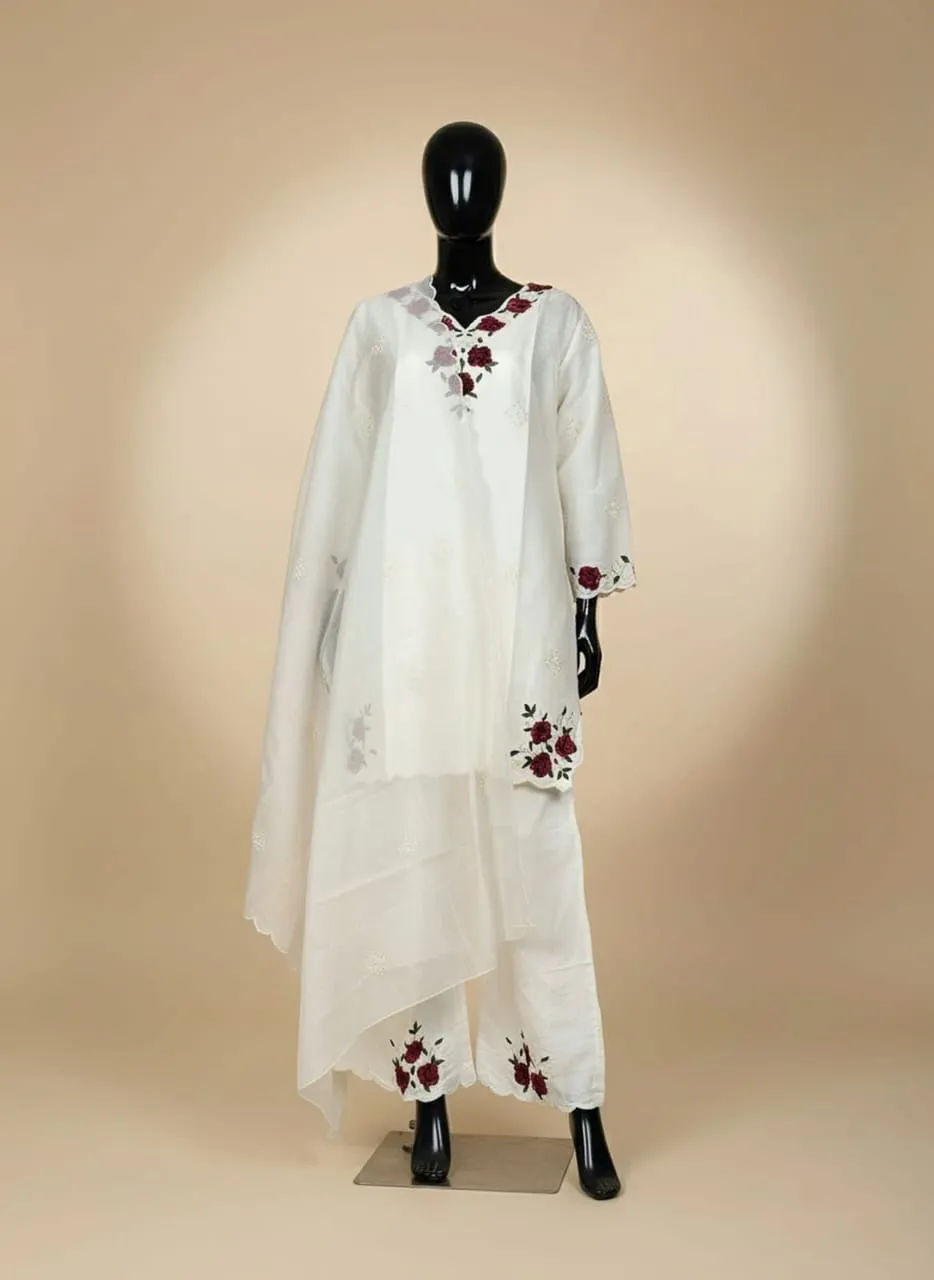 Designer Salwar Suit 1 by Parnika India