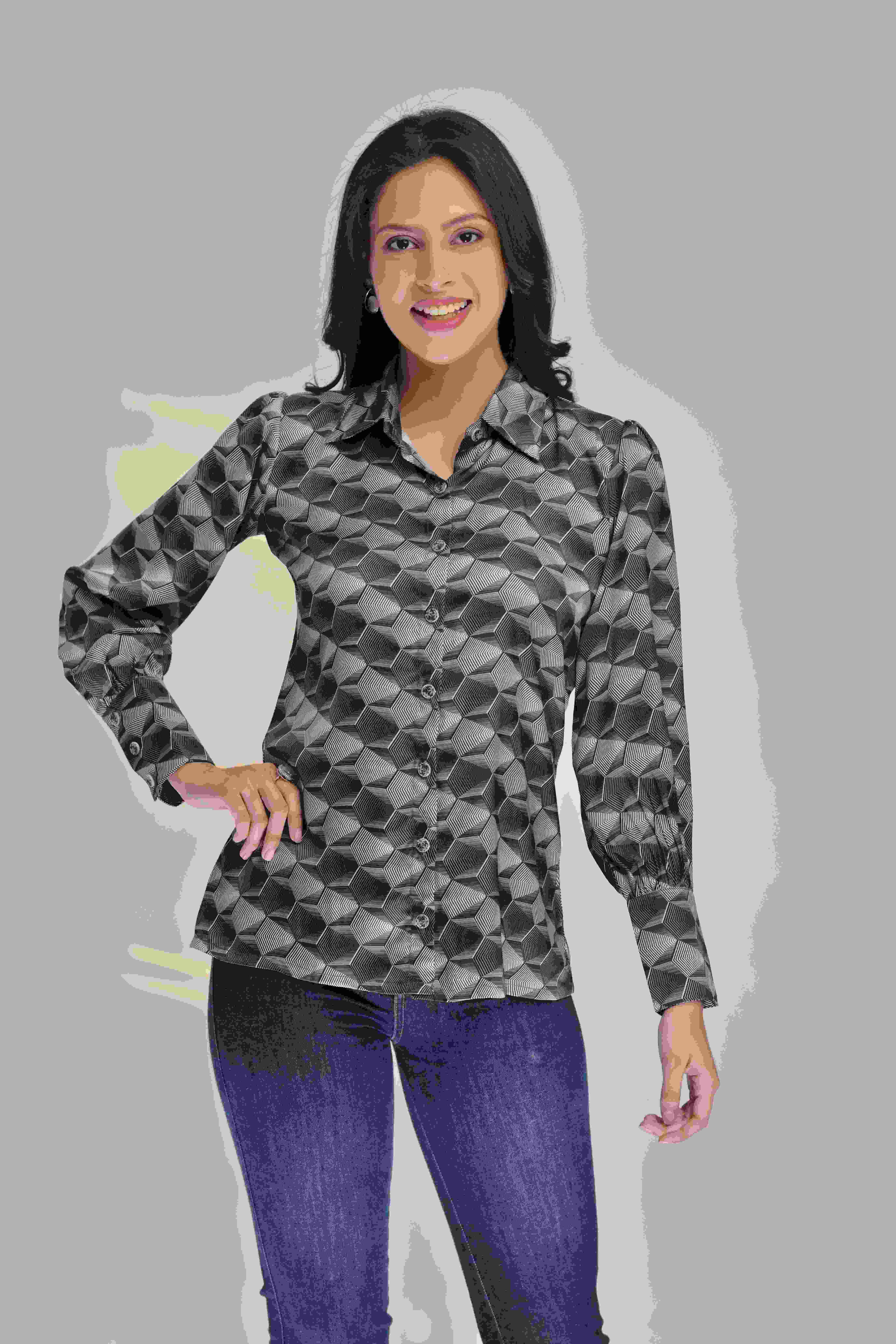 Designer Ethnic Top 4 by Parnika India