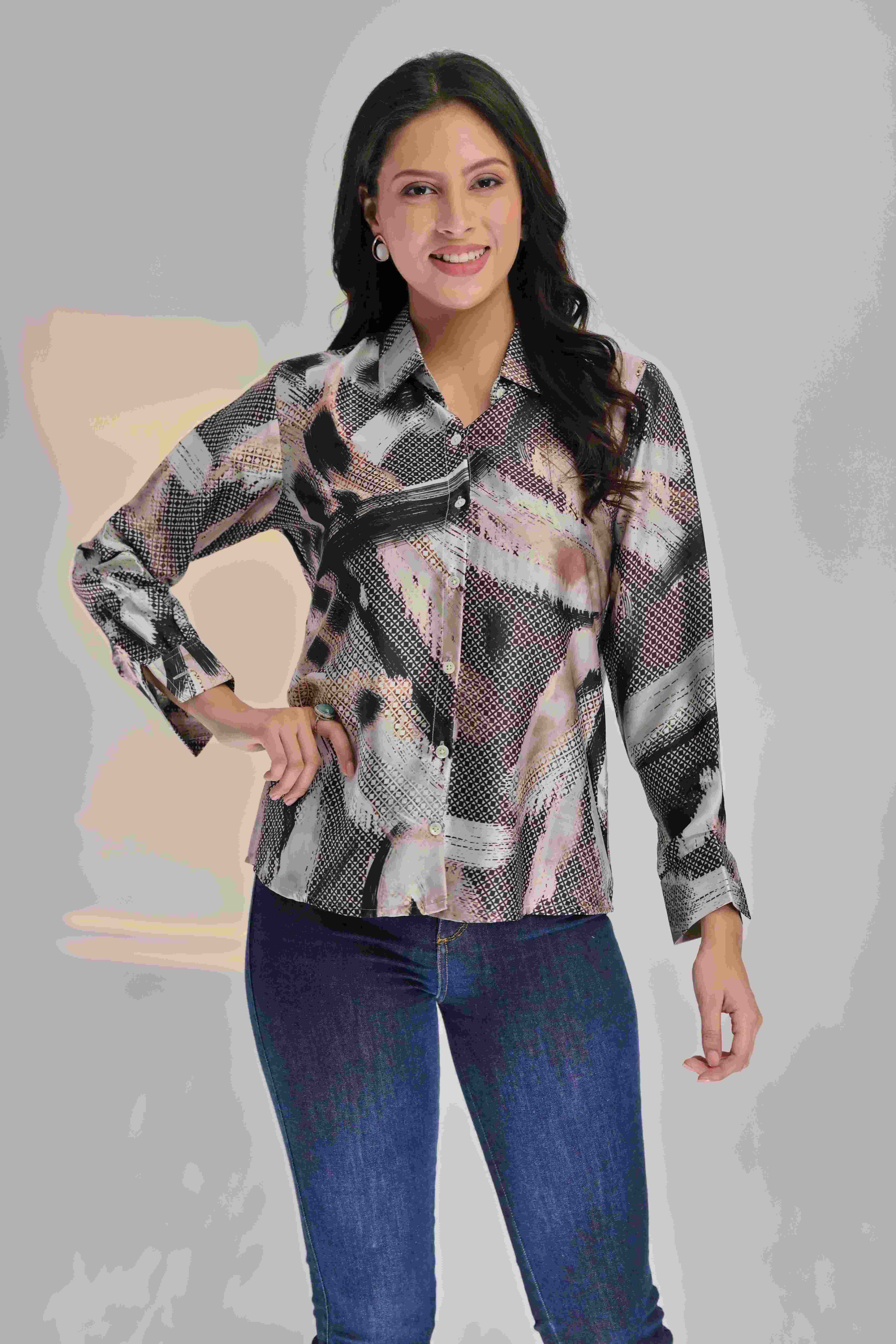 Designer Ethnic Top 6 by Parnika India